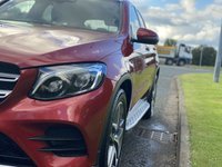 USED 2017 67 MERCEDES-BENZ GLC-CLASS 2.1 GLC 250 D 4MATIC AMG LINE PREMIUM PLUS 5d 201 BHP AWD AUTO Glass Panoramic Roof Comand Sat Nav