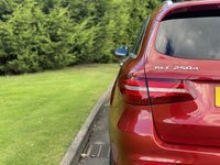 USED 2017 67 MERCEDES-BENZ GLC-CLASS 2.1 GLC 250 D 4MATIC AMG LINE PREMIUM PLUS 5d 201 BHP AWD AUTO Glass Panoramic Roof Comand Sat Nav