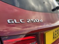 USED 2017 67 MERCEDES-BENZ GLC-CLASS 2.1 GLC 250 D 4MATIC AMG LINE PREMIUM PLUS 5d 201 BHP AWD AUTO Glass Panoramic Roof Comand Sat Nav