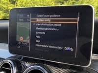 USED 2017 67 MERCEDES-BENZ GLC-CLASS 2.1 GLC 250 D 4MATIC AMG LINE PREMIUM PLUS 5d 201 BHP AWD AUTO Glass Panoramic Roof Comand Sat Nav