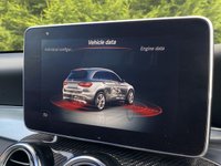 USED 2017 67 MERCEDES-BENZ GLC-CLASS 2.1 GLC 250 D 4MATIC AMG LINE PREMIUM PLUS 5d 201 BHP AWD AUTO Glass Panoramic Roof Comand Sat Nav