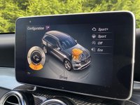 USED 2017 67 MERCEDES-BENZ GLC-CLASS 2.1 GLC 250 D 4MATIC AMG LINE PREMIUM PLUS 5d 201 BHP AWD AUTO Glass Panoramic Roof Comand Sat Nav