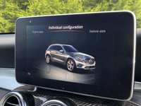 USED 2017 67 MERCEDES-BENZ GLC-CLASS 2.1 GLC 250 D 4MATIC AMG LINE PREMIUM PLUS 5d 201 BHP AWD AUTO Glass Panoramic Roof Comand Sat Nav