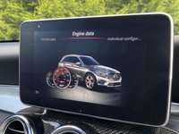 USED 2017 67 MERCEDES-BENZ GLC-CLASS 2.1 GLC 250 D 4MATIC AMG LINE PREMIUM PLUS 5d 201 BHP AWD AUTO Glass Panoramic Roof Comand Sat Nav