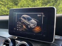USED 2017 67 MERCEDES-BENZ GLC-CLASS 2.1 GLC 250 D 4MATIC AMG LINE PREMIUM PLUS 5d 201 BHP AWD AUTO Glass Panoramic Roof Comand Sat Nav