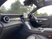 USED 2017 67 MERCEDES-BENZ GLC-CLASS 2.1 GLC 250 D 4MATIC AMG LINE PREMIUM PLUS 5d 201 BHP AWD AUTO Glass Panoramic Roof Comand Sat Nav