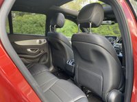 USED 2017 67 MERCEDES-BENZ GLC-CLASS 2.1 GLC 250 D 4MATIC AMG LINE PREMIUM PLUS 5d 201 BHP AWD AUTO Glass Panoramic Roof Comand Sat Nav
