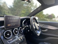 USED 2017 67 MERCEDES-BENZ GLC-CLASS 2.1 GLC 250 D 4MATIC AMG LINE PREMIUM PLUS 5d 201 BHP AWD AUTO Glass Panoramic Roof Comand Sat Nav