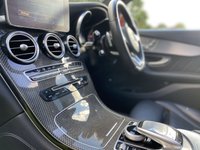 USED 2017 67 MERCEDES-BENZ GLC-CLASS 2.1 GLC 250 D 4MATIC AMG LINE PREMIUM PLUS 5d 201 BHP AWD AUTO Glass Panoramic Roof Comand Sat Nav