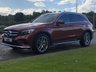 USED 2017 67 MERCEDES-BENZ GLC-CLASS 2.1 GLC 250 D 4MATIC AMG LINE PREMIUM PLUS 5d 201 BHP AWD AUTO Glass Panoramic Roof Comand Sat Nav