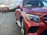 USED 2017 67 MERCEDES-BENZ GLC-CLASS 2.1 GLC 250 D 4MATIC AMG LINE PREMIUM PLUS 5d 201 BHP AWD AUTO Glass Panoramic Roof Comand Sat Nav
