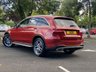 USED 2017 67 MERCEDES-BENZ GLC-CLASS 2.1 GLC 250 D 4MATIC AMG LINE PREMIUM PLUS 5d 201 BHP AWD AUTO Glass Panoramic Roof Comand Sat Nav