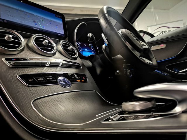 View our MERCEDES-BENZ C CLASS