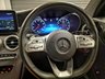 USED 2018 68 MERCEDES-BENZ C CLASS 1.5 C 200 AMG LINE PREMIUM 2d 181 BHP LOW MILEAGE, FULL MBSH,PREMIUM SPEC