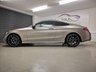 USED 2018 68 MERCEDES-BENZ C CLASS 1.5 C 200 AMG LINE PREMIUM 2d 181 BHP LOW MILEAGE, FULL MBSH,PREMIUM SPEC