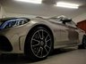 USED 2018 68 MERCEDES-BENZ C CLASS 1.5 C 200 AMG LINE PREMIUM 2d 181 BHP LOW MILEAGE, FULL MBSH,PREMIUM SPEC