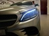 USED 2018 68 MERCEDES-BENZ C CLASS 1.5 C 200 AMG LINE PREMIUM 2d 181 BHP LOW MILEAGE, FULL MBSH,PREMIUM SPEC