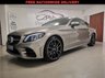 USED 2018 68 MERCEDES-BENZ C CLASS 1.5 C 200 AMG LINE PREMIUM 2d 181 BHP LOW MILEAGE, FULL MBSH,PREMIUM SPEC