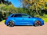 USED 2017 67 AUDI RS3 2.5 RS 3 QUATTRO 5d 395 BHP 