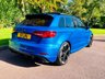 USED 2017 67 AUDI RS3 2.5 RS 3 QUATTRO 5d 395 BHP 