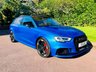 USED 2017 67 AUDI RS3 2.5 RS 3 QUATTRO 5d 395 BHP 