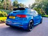 USED 2017 67 AUDI RS3 2.5 RS 3 QUATTRO 5d 395 BHP 