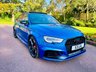 USED 2017 67 AUDI RS3 2.5 RS 3 QUATTRO 5d 395 BHP 