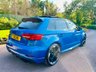 USED 2017 67 AUDI RS3 2.5 RS 3 QUATTRO 5d 395 BHP 