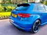 USED 2017 67 AUDI RS3 2.5 RS 3 QUATTRO 5d 395 BHP 