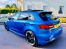 USED 2017 67 AUDI RS3 2.5 RS 3 QUATTRO 5d 395 BHP 