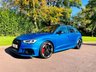 USED 2017 67 AUDI RS3 2.5 RS 3 QUATTRO 5d 395 BHP 