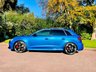 USED 2017 67 AUDI RS3 2.5 RS 3 QUATTRO 5d 395 BHP 