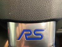 USED 2009 09 FORD FOCUS 2.5 RS 3d 300 BHP 14043 Miles 1 Lady owner