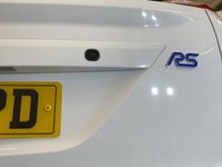 USED 2009 09 FORD FOCUS 2.5 RS 3d 300 BHP 14043 Miles 1 Lady owner