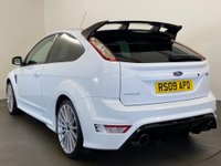 USED 2009 09 FORD FOCUS 2.5 RS 3d 300 BHP 14043 Miles 1 Lady owner