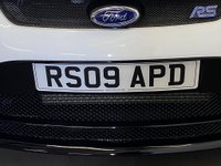 USED 2009 09 FORD FOCUS 2.5 RS 3d 300 BHP 14043 Miles 1 Lady owner