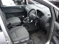 USED 2004 54 FORD C-MAX 2.0 C-MAX ZETEC TDCI 5d 136 BHP SPARES AND REPAIRS RUNS DRIVES
