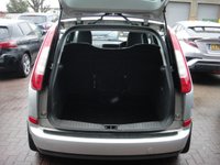 USED 2004 54 FORD C-MAX 2.0 C-MAX ZETEC TDCI 5d 136 BHP SPARES AND REPAIRS RUNS DRIVES