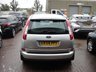 USED 2004 54 FORD C-MAX 2.0 C-MAX ZETEC TDCI 5d 136 BHP SPARES AND REPAIRS RUNS DRIVES