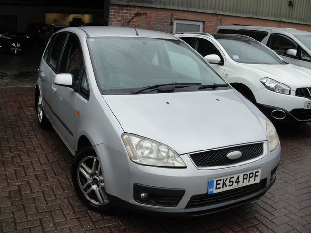 View our FORD C-MAX