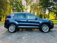USED 2012 VOLKSWAGEN TIGUAN 2.0 SE TDI BLUEMOTION TECHNOLOGY 4MOTION 5d 138 BHP 