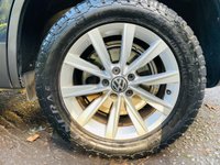 USED 2012 VOLKSWAGEN TIGUAN 2.0 SE TDI BLUEMOTION TECHNOLOGY 4MOTION 5d 138 BHP 
