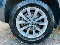 USED 2012 VOLKSWAGEN TIGUAN 2.0 SE TDI BLUEMOTION TECHNOLOGY 4MOTION 5d 138 BHP 