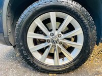 USED 2012 VOLKSWAGEN TIGUAN 2.0 SE TDI BLUEMOTION TECHNOLOGY 4MOTION 5d 138 BHP 