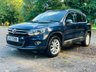 USED 2012 VOLKSWAGEN TIGUAN 2.0 SE TDI BLUEMOTION TECHNOLOGY 4MOTION 5d 138 BHP 