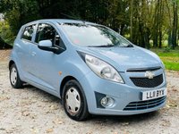 USED 2011 11 CHEVROLET SPARK 1.0 LS 5d 67 BHP 