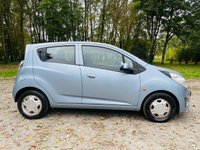 USED 2011 11 CHEVROLET SPARK 1.0 LS 5d 67 BHP 