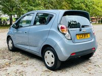 USED 2011 11 CHEVROLET SPARK 1.0 LS 5d 67 BHP 