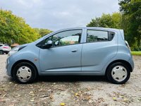 USED 2011 11 CHEVROLET SPARK 1.0 LS 5d 67 BHP 