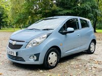 USED 2011 11 CHEVROLET SPARK 1.0 LS 5d 67 BHP 